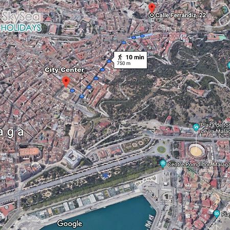 Skysea Holidays Malaga Victoria 外观 照片