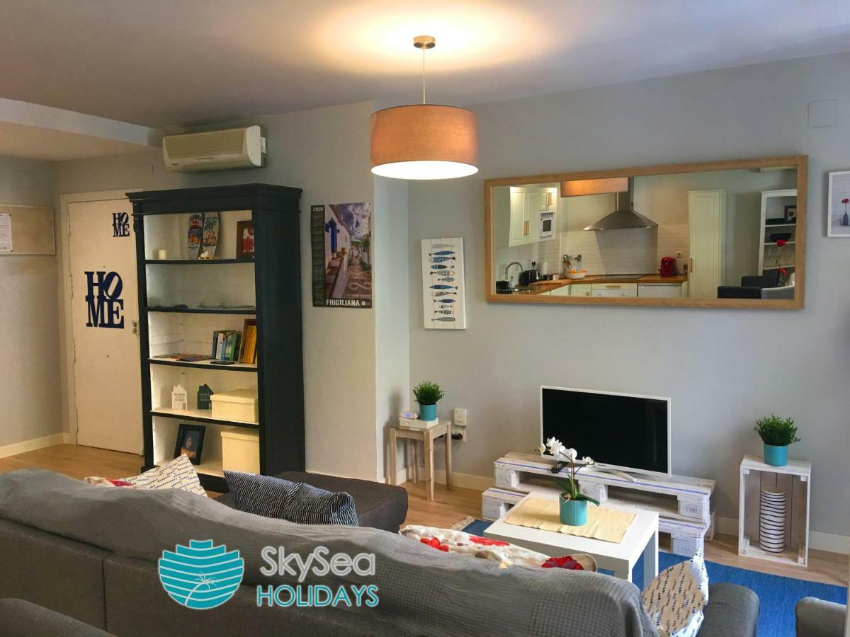 Skysea Holidays Malaga Victoria 外观 照片