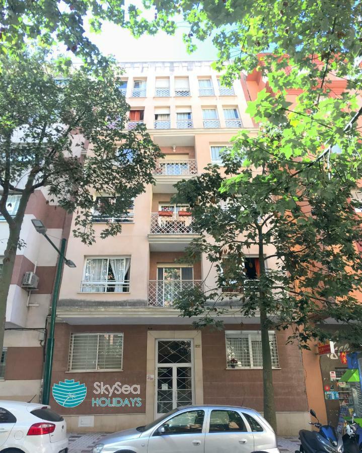 Skysea Holidays Malaga Victoria 外观 照片