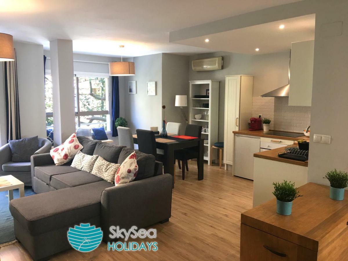 Skysea Holidays Malaga Victoria 外观 照片
