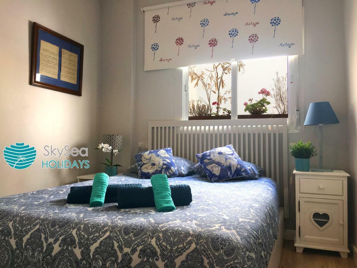 Skysea Holidays Malaga Victoria 外观 照片
